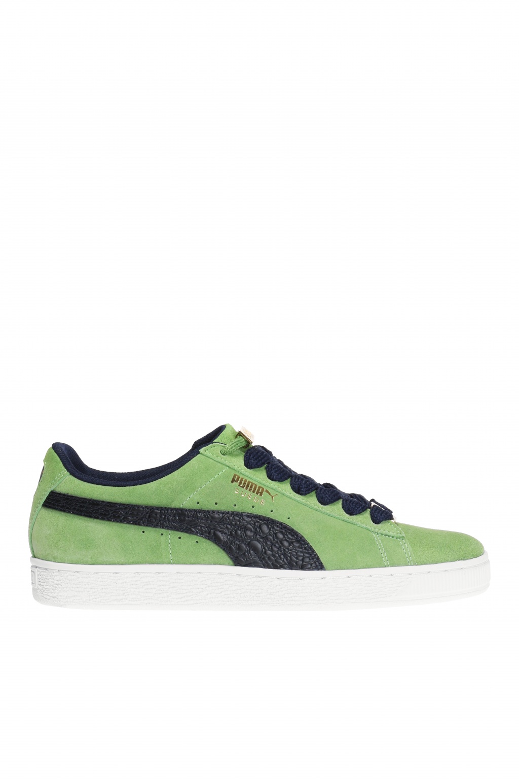 Puma suede sale forest green